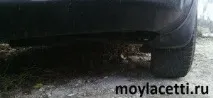Зимова гума на Лачетті зимова