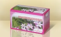 золототисячник