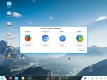 Zorin OS Zorin