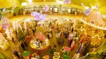 лубянка построен