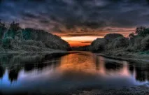 водата снимката