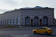 централният лубянка