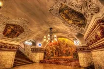10 найкращих метрополітенів світу світу