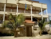 Африка моїми очима, Країна Майстрів очима