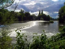 света водата