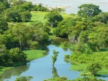 водата снимката