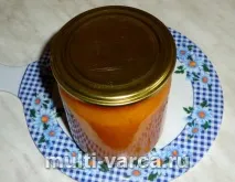 Абрикосовий сік з м’якоттю на зиму зиму