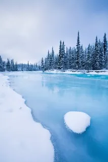 водата реки