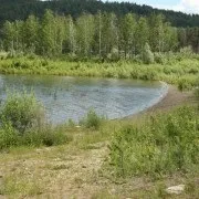 язовир аргазинское