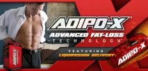 Axis Labs Adipo-X 120caps - Жироспалювачі - Спортивне харчування 120caps