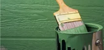 Акрилова фасадна фарба ціна, витрата та технічні характеристики акрилова