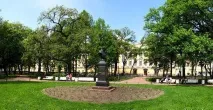 александър петербург