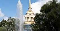 санкт петербург