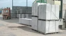 Автоклавний газобетонвиробництво, сфера застосування, особливості матеріалу газобетонвиробництво