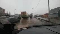 алени Воронеж поради катастрофа