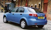 Автомобіль Chevrolet Lacetti відгуки власників lacetti
