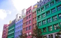 Акрилова фасадна фарба ціна, витрата та технічні характеристики фарба