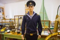 Архангельська морехідка – тоді і зараз курсантів