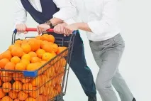Archer Fresh українські апельсини в Іспанії апельсини