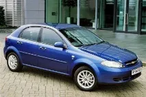 Автомобіль Chevrolet Lacetti відгуки власників відгуки