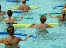 Аквааеробіка ефективне схуднення за допомогою води аквааеробіка