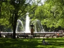 парки