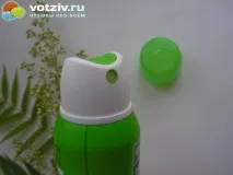 Антиперспірант Фітодезодорант Чиста лінія Сила 5 трав Фітодезодорант захистить від поту та запаху, лінія