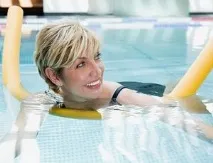 Аквааеробіка ефективне схуднення за допомогою води аквааеробіка