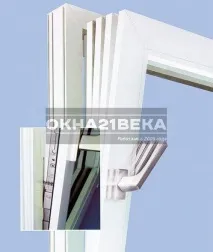 пластмасови прозорци
