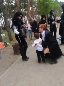 платна Воронеж поради катастрофа