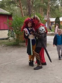 алени платна