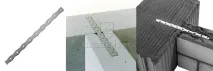 Анкери Bever та надійність кладки кладки