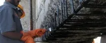 Антикорозійна обробка металоконструкцій матеріали та технологія обробка