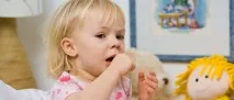 кашлица алергична