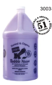 Бабл Нім Шампунь- Bubble Neem Shampoo. Концентрат 50:1 шампунь