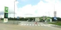 бензиностанция бензиностанциите Formula