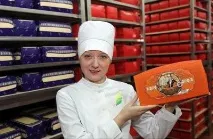 Білоукраїнські сири назви, виробники, склад, відгуки назви