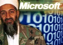 Бен Ладена замочать за допомогою Microsoft ладена