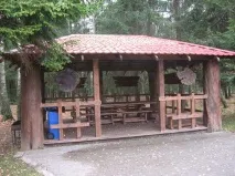 Альтанка в українському стилі або альтанка, українському
