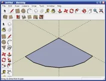 SketchUp - Різьблення. різьблення