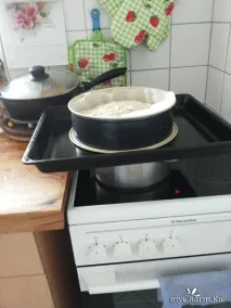 Хліб. Хліб? Хліб. І нічого, крім хліба! крім