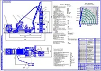 Колтюбінгова установка для ремонту та випробувань нафтових та газових свердловин колтюбінгова