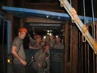 Кліть - MiningWiki приймальних