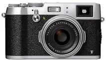 Компактні фотоапарати Fujifilm X fujifilm