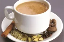 кава