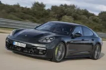 Компанія Porsche представила найпотужніший Panamera найпотужніший