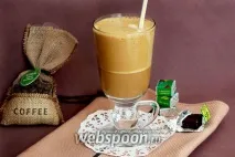 кафе frappe