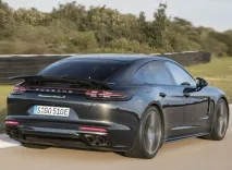 Компанія Porsche представила найпотужніший Panamera найпотужніший