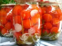 рецепта консервиране