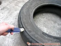 стари гуми